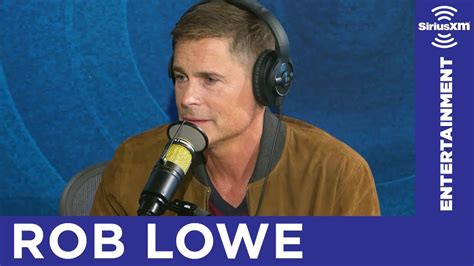 Rob Lowes sex tape is the best thing that ever happened, he says